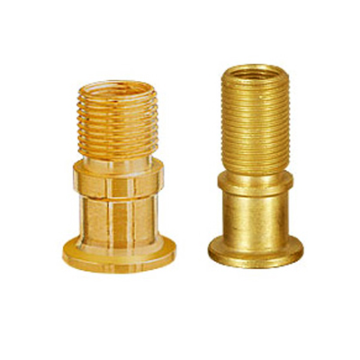 Brass Stem Without Rubber Base